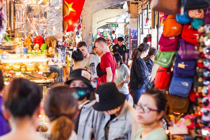 Ben Thanh Market Explore Saigon's Legendary Market & Culinary Delights
