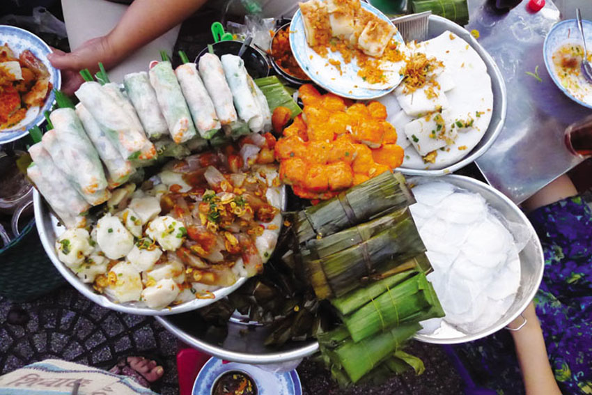 The Best Street Food in Ho Chi Minh City, Viet Nam