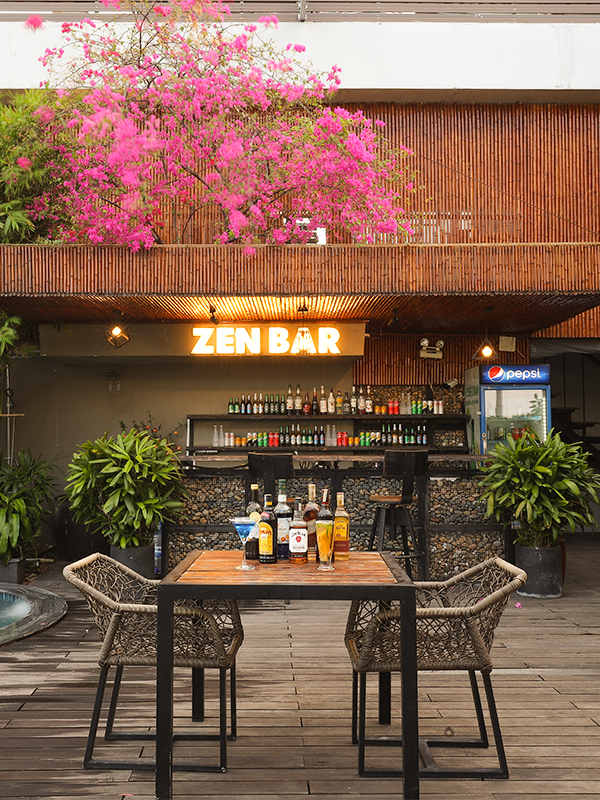 Zen Bar